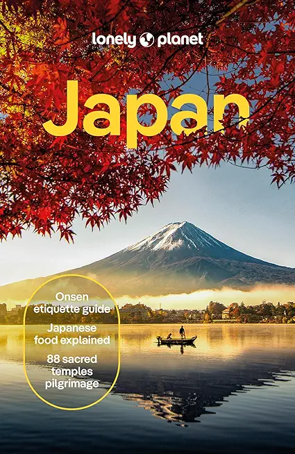 Lonely Planet Japan 18