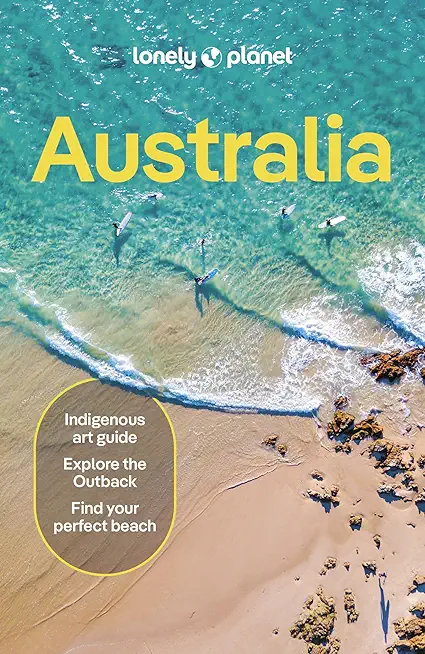 Lonely Planet Australia 22