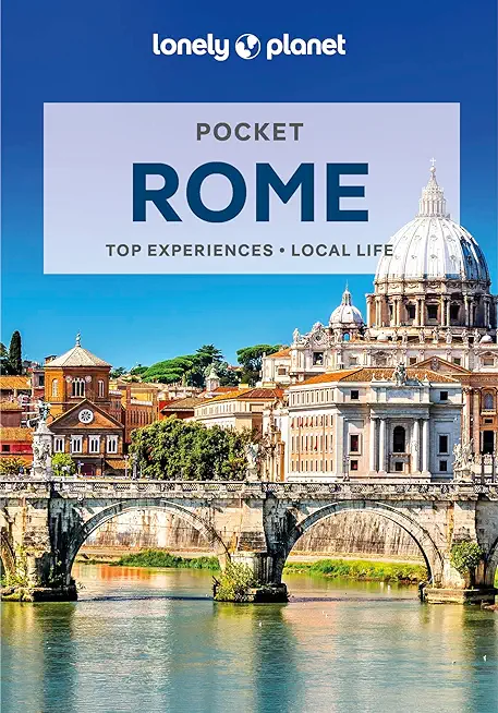 Lonely Planet Pocket Rome 8