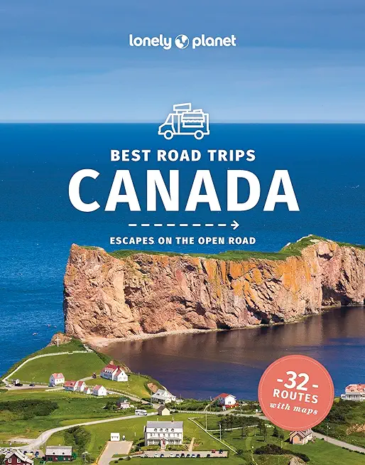 Lonely Planet Best Road Trips Canada 3