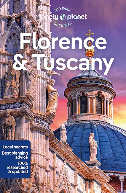 Lonely Planet Florence & Tuscany 13
