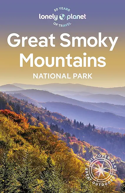 Lonely Planet Great Smoky Mountains National Park 3