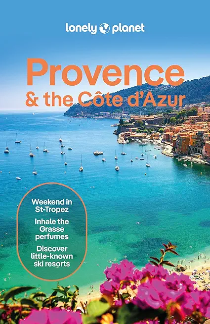 Lonely Planet Provence & the Cote d'Azur 11