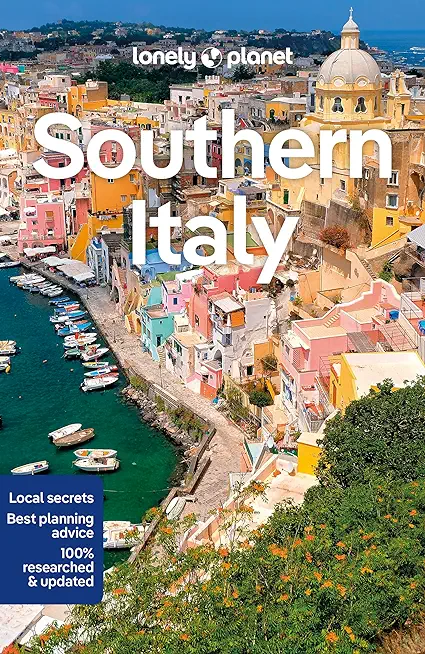 Lonely Planet Southern Italy 7