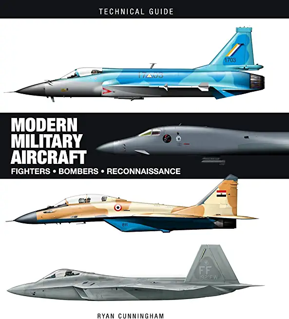 Modern Military Aircraft