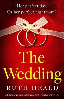 The Wedding: A totally gripping psychological thriller packed with twists