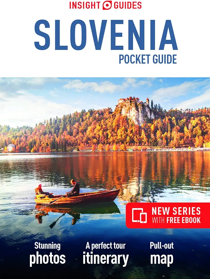 Insight Guides Pocket Slovenia (Travel Guide with Free Ebook)