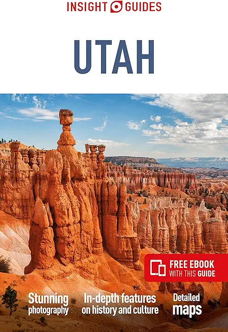Insight Guides Utah (Travel Guide with Free Ebook)