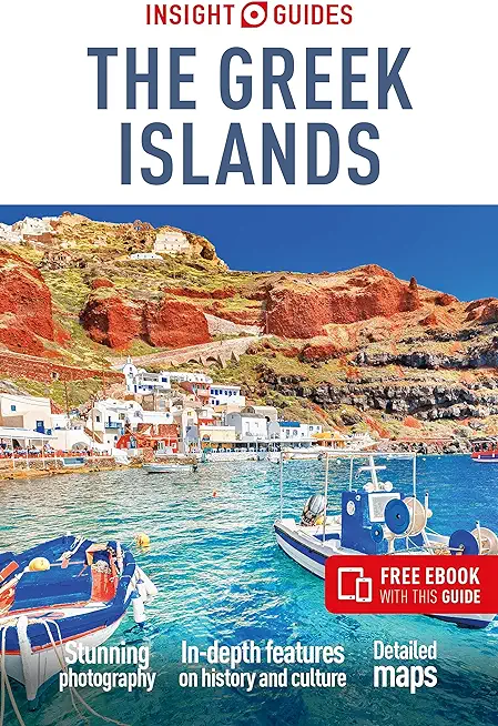 Insight Guides the Greek Islands: Travel Guide with Free eBook