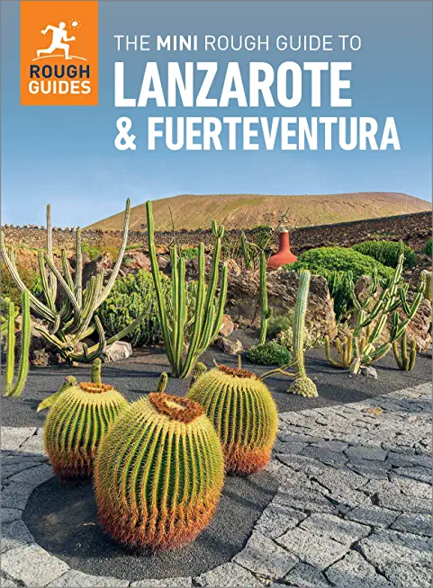 The Mini Rough Guide to Lanzarote & Fuerteventura (Travel Guide with Free Ebook)