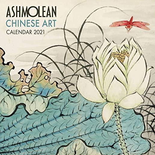 Ashmolean Museum - Chinese Art Wall Calendar 2021 (Art Calendar)