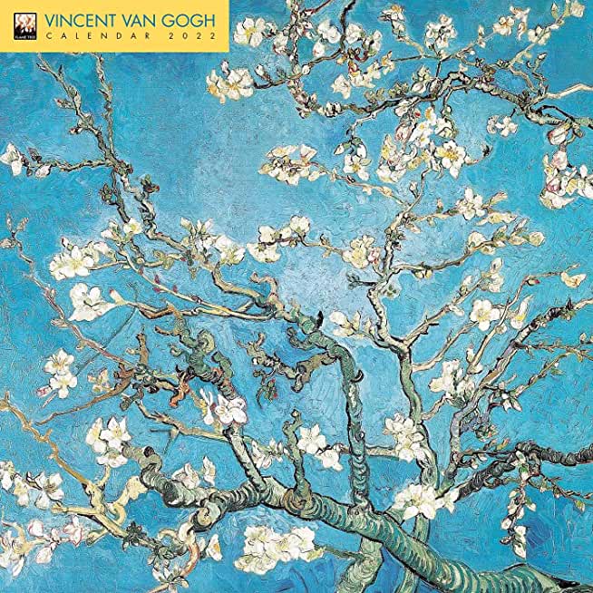 Vincent Van Gogh Wall Calendar 2022 (Art Calendar)