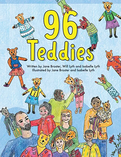 96 Teddies: Based on a true story