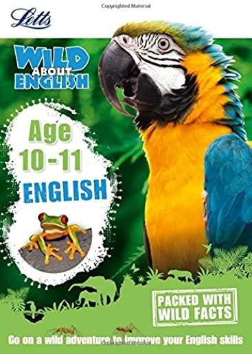 Letts Wild about Learning - English Age 10-11