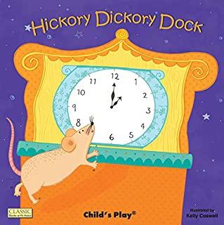 Hickory Dickory Dock [With CD (Audio)]