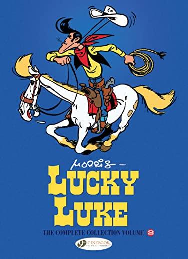 Lucky Luke: The Complete Collection