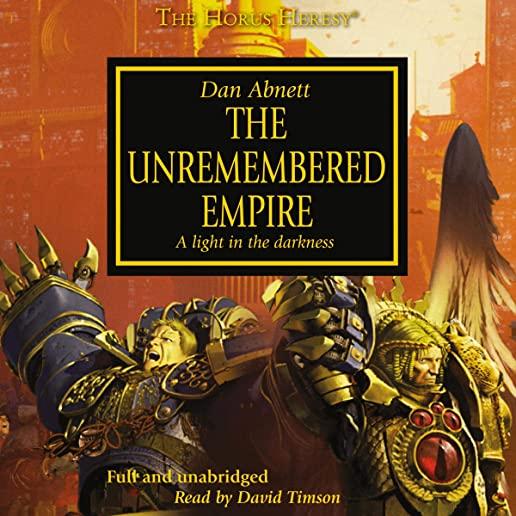 The Unremembered Empire, Volume 27