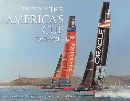 The Story of the America's Cup 1851- 2013