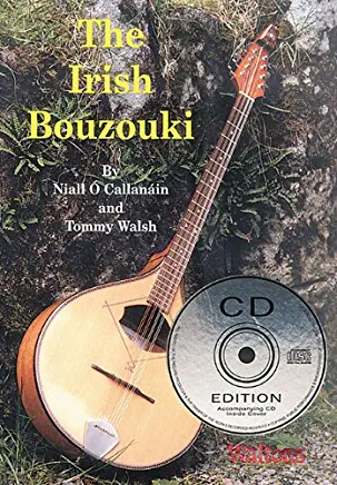 The Irish Bouzouki [With CD (Audio)]