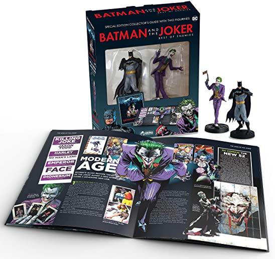 Batman and the Joker Plus Collectibles