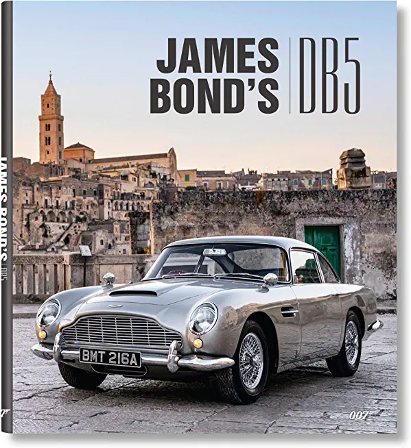 James Bond's Aston Martin Db5