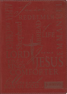 Journal-Names of Jesus