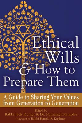 So That Your Values Live on: Ethical Wills and How to Prepare Them