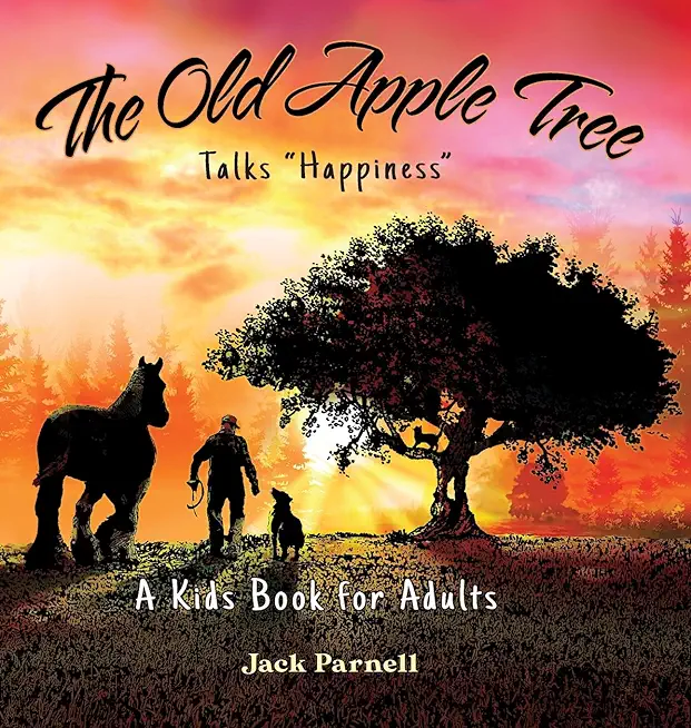 The Old Apple Tree Talks 