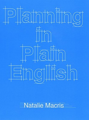 Planning in Plain English: Writing Tips for Urban and Environmental Planners