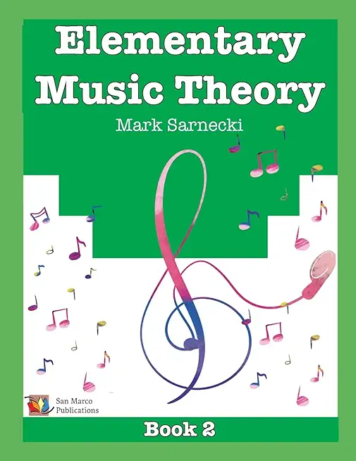 Elementary Music Theory Book 2