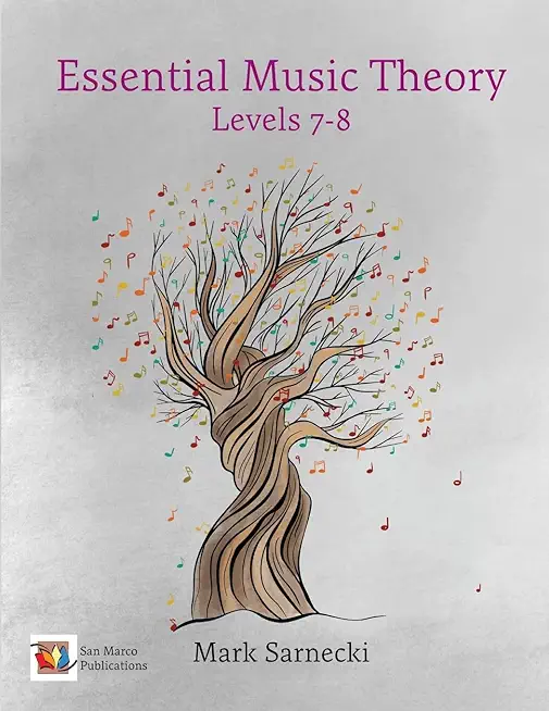 Essential Music Theory Levels 7-8