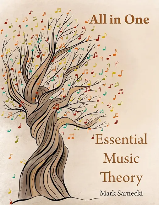 Essential Music Theory All in One