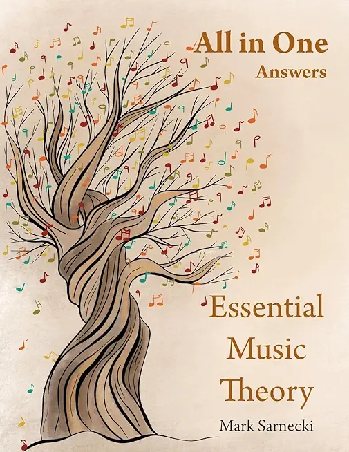 Essential Music Theory Answers All in One