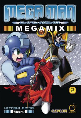 Mega Man Megamix, Volume 2