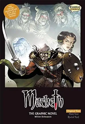 Macbeth-The Graphic Novel