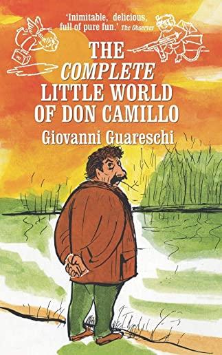 The Complete Little World of Don Camillo