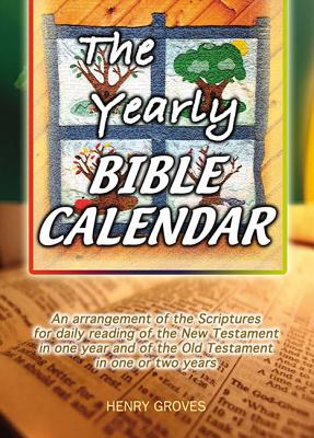 The Yearly Bible Calendar