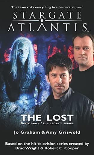 STARGATE ATLANTIS The Lost (Legacy book 2)