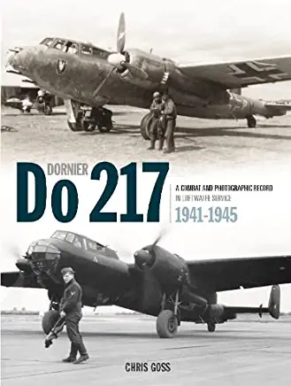 Dornier Do 217 1941-1945