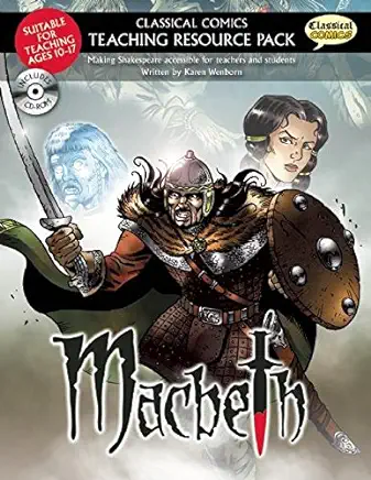 Macbeth: Making Shakespeare Accessible for Teachers and Students [With CDROM]
