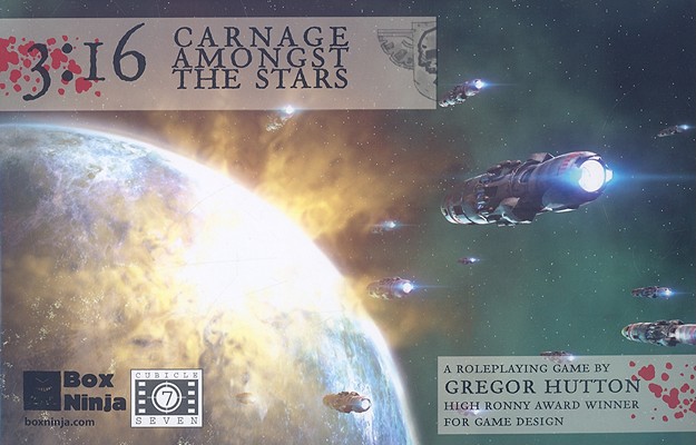 316 Carnage Amongst the Stars