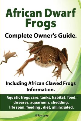 African Dwarf Frogs as pets. Care, tanks, habitat, food, diseases, aquariums, shedding, life span, feeding, diet, all included. African Dwarf Frogs co