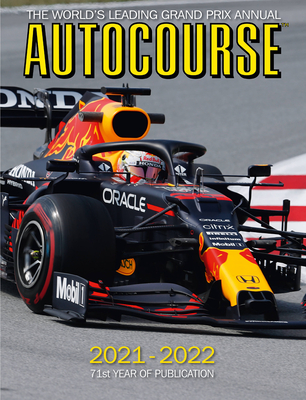Autocourse 2021-2022: The World's Leading Grand Prix Annual