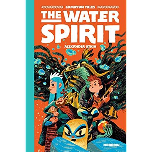 The Water Spirit