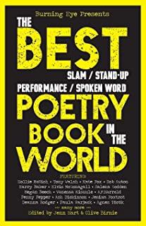 The BEST Slam/Stand-up/Performance/Spoken Word Poetry Book in the World