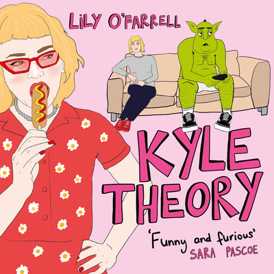 Kyle Theory: A Vulga Drawings Book