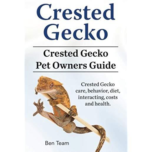 Crested Gecko. Crested Gecko Pet Owners Guide. Crested Gecko care, behavior, diet, interacting, costs and health.