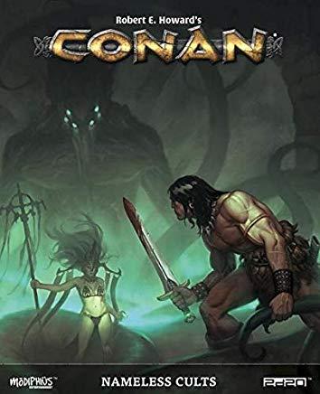 Conan - Nameless Cults