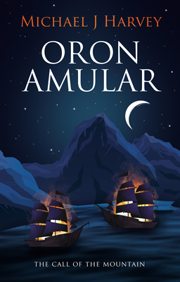 Oron Amular: 1. the Call of the Mountain