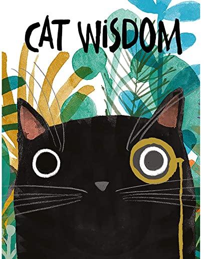 Cat Wisdom: Mini Book
